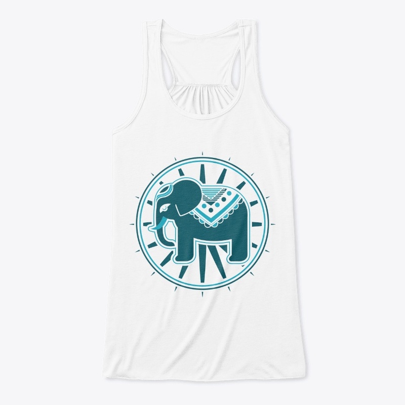 Yoga, Indian elephant