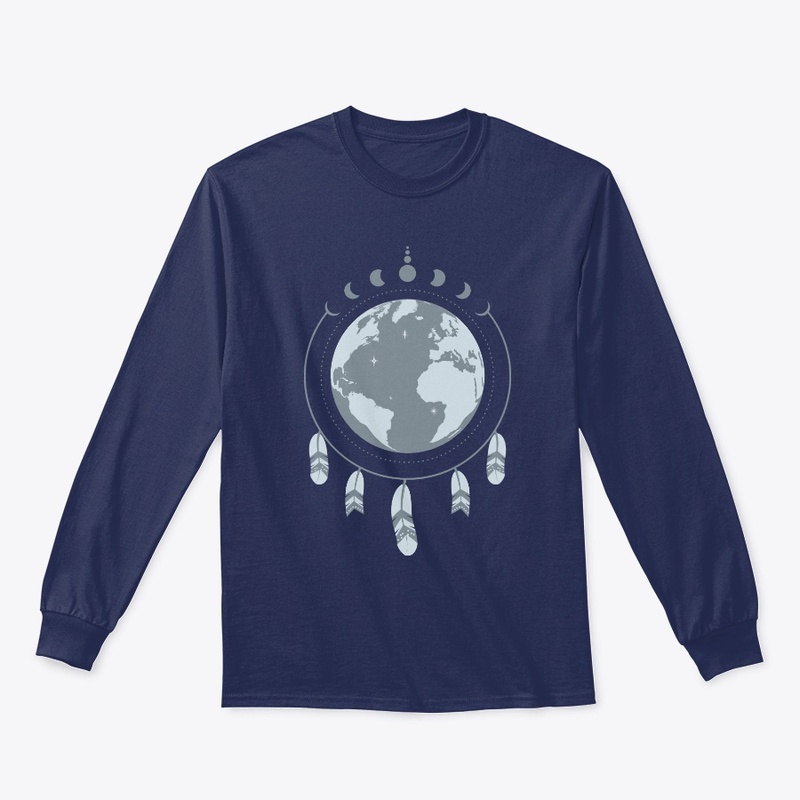 Boho,  Sacred Geometry, Moon Phases