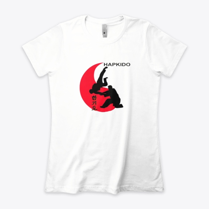 Hapkido style