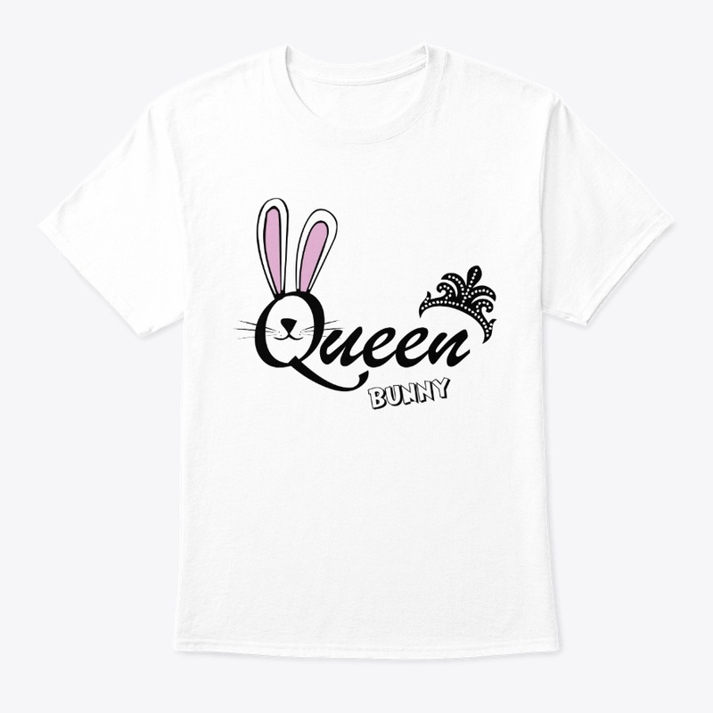 Queen Bunny Design
