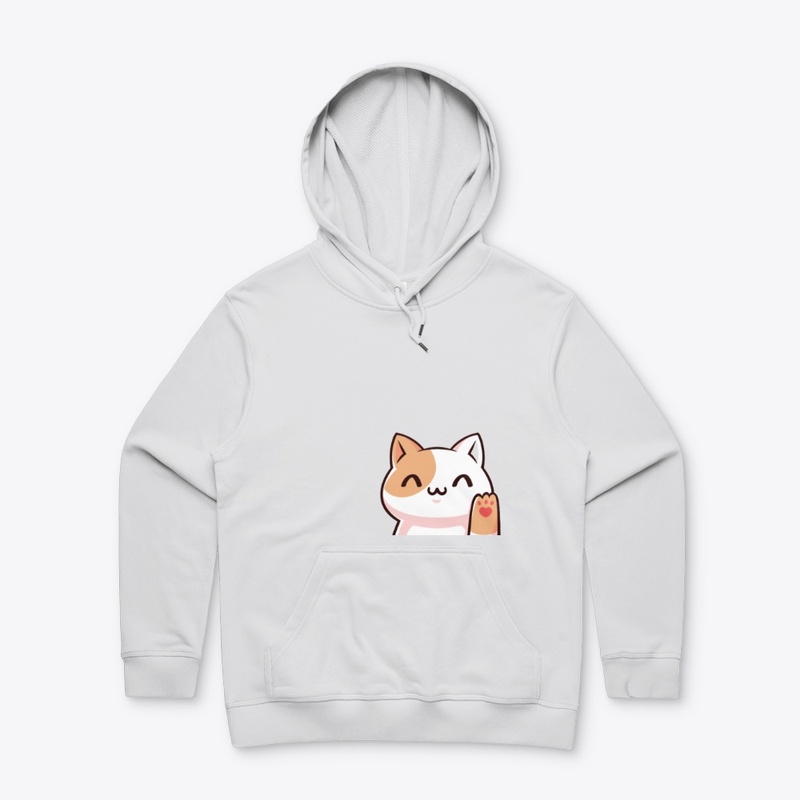 Hello kitten