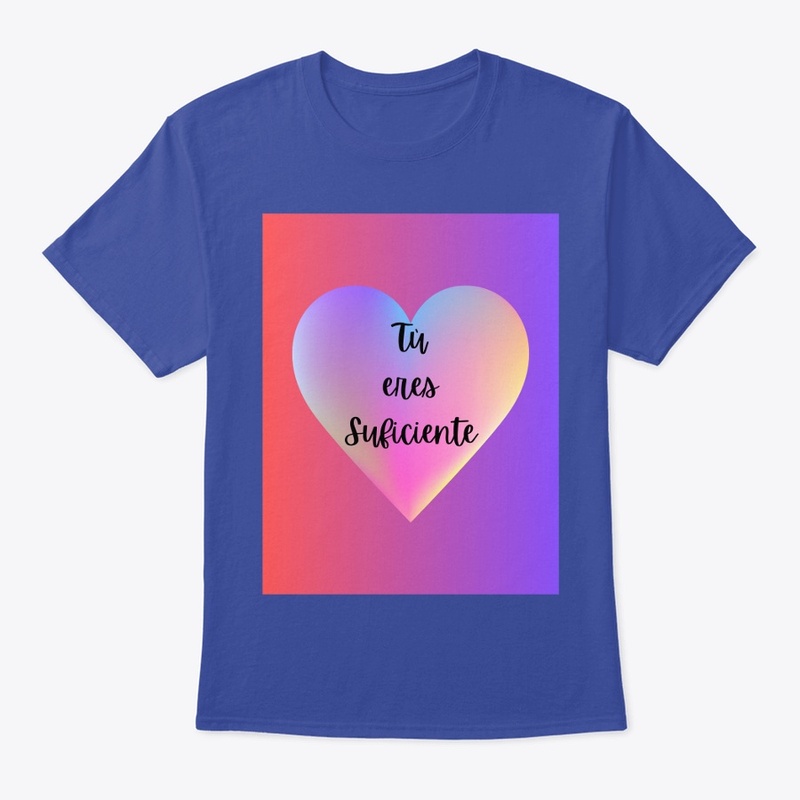 Tu eres suficiente