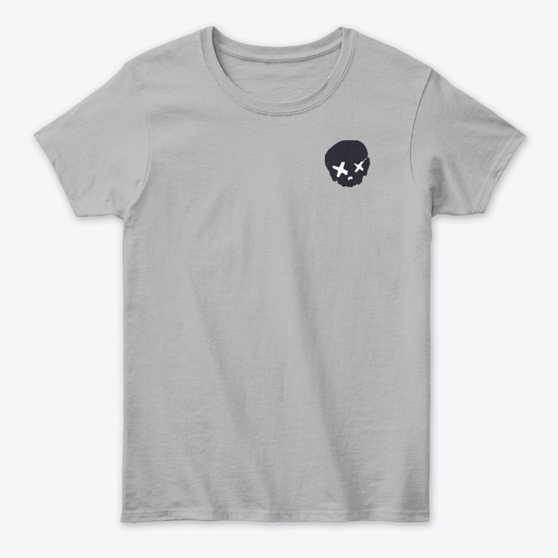 Funky skull
