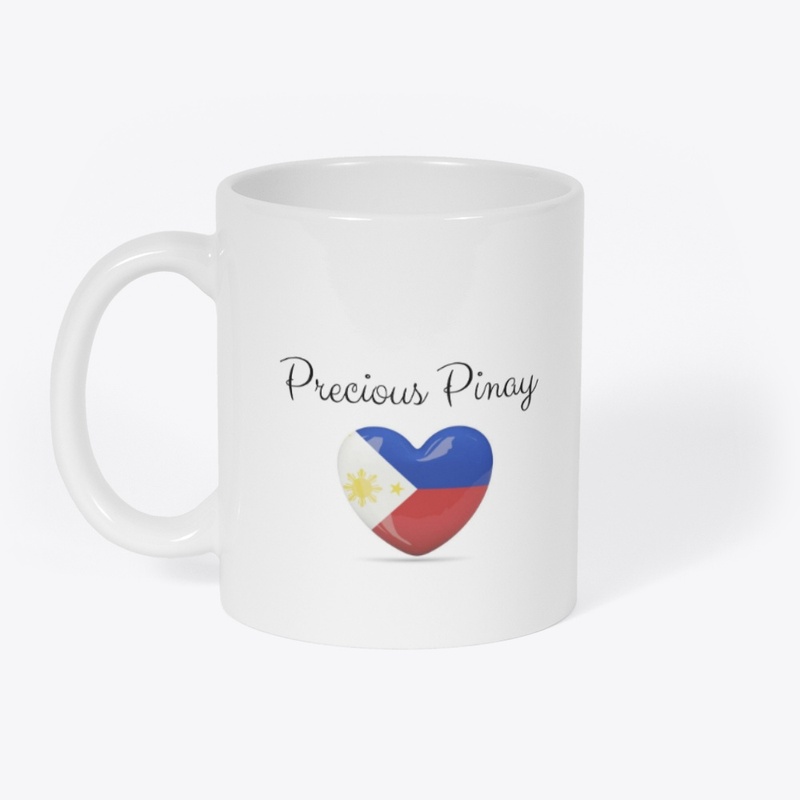 Exclusively Precious Pinay