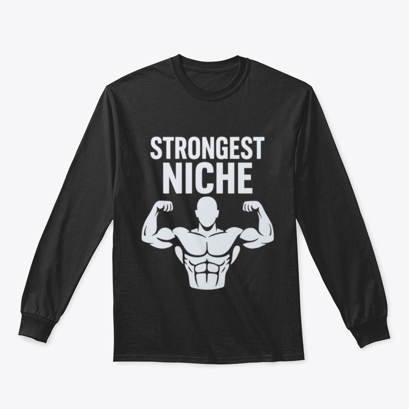 Strongest Niche Bodybuilding Design