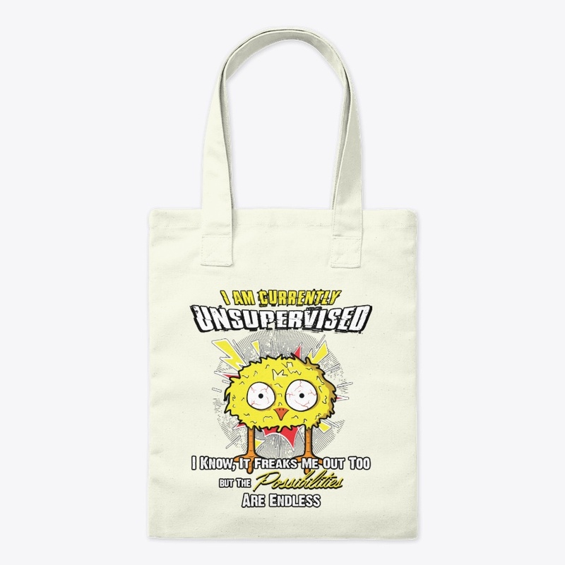 Currently Unsupervised Chicken Lover