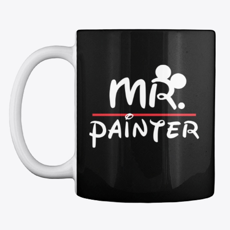 Mr. Painter Shirt