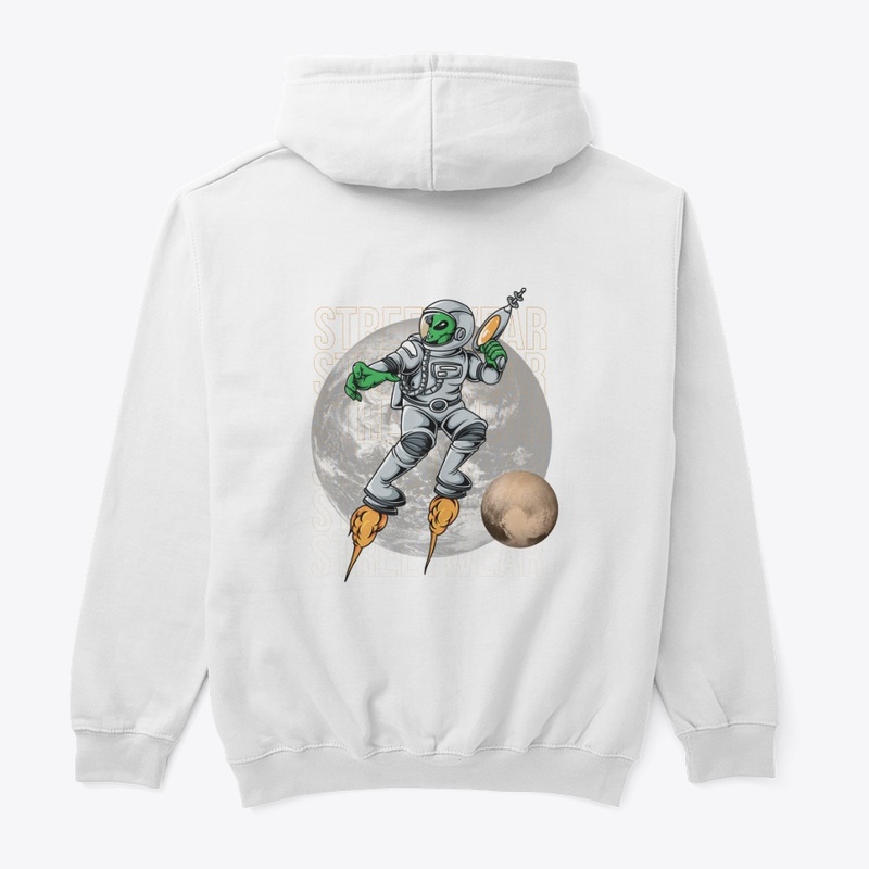 Astronauts customize 