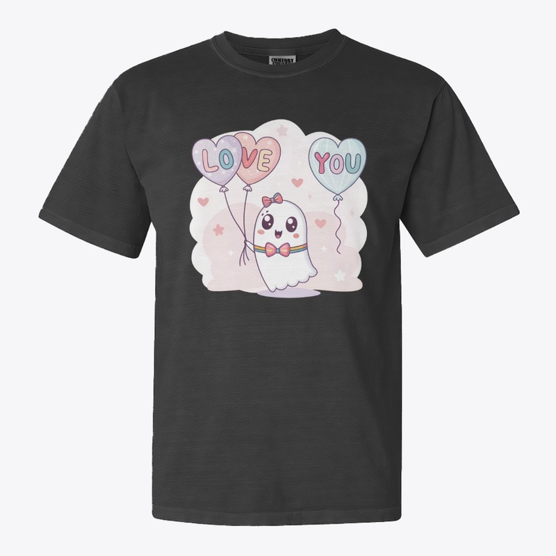 "Adorable Ghost Love