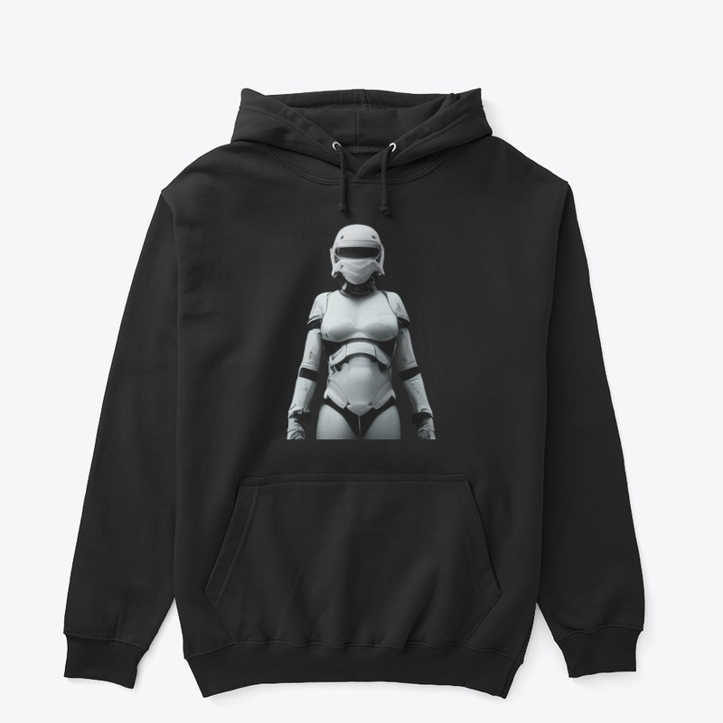 may the force be with you.