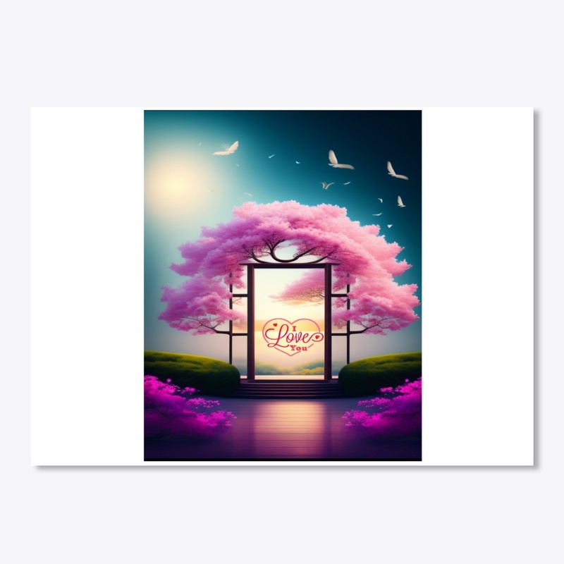 cherry blossom tree