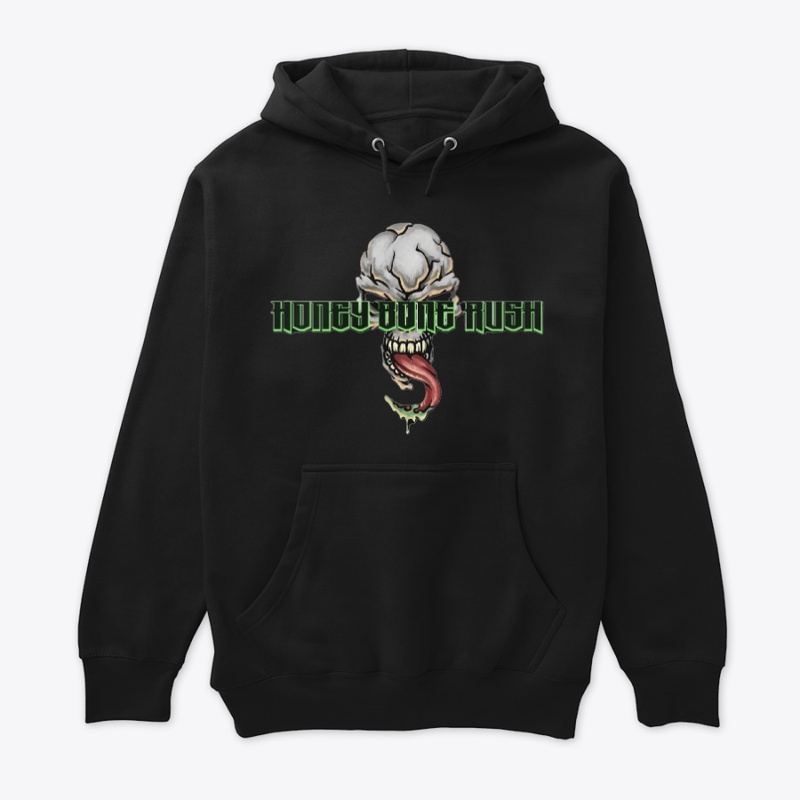HBR Pullover Hoodie