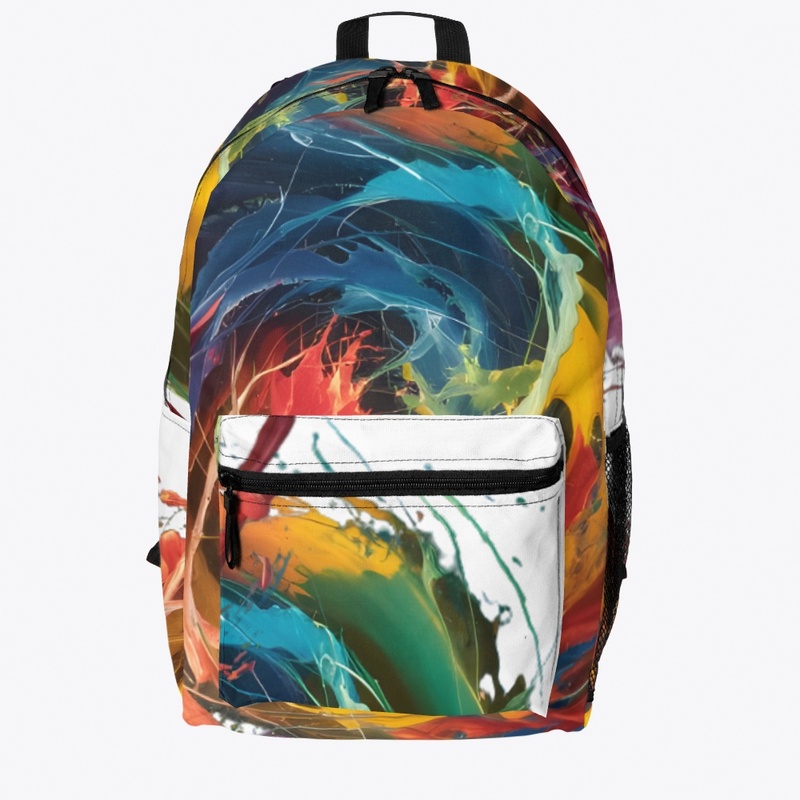 Colorful Swirl Collection