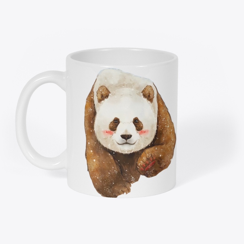 QIZAI🐼Giant Panda