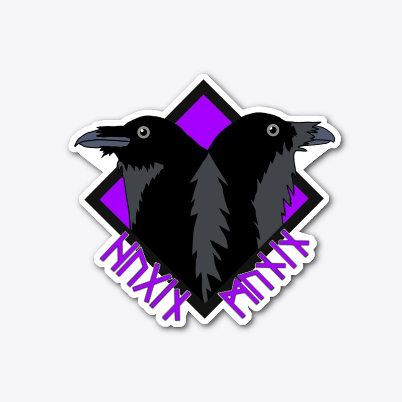 Huginn and Muninn