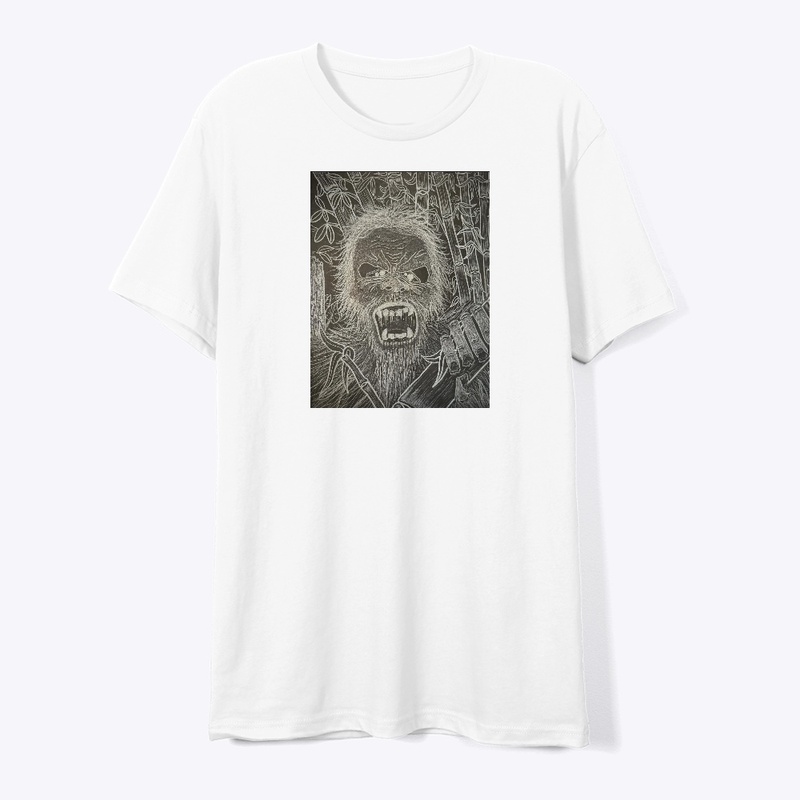 Angry Skunk Ape 