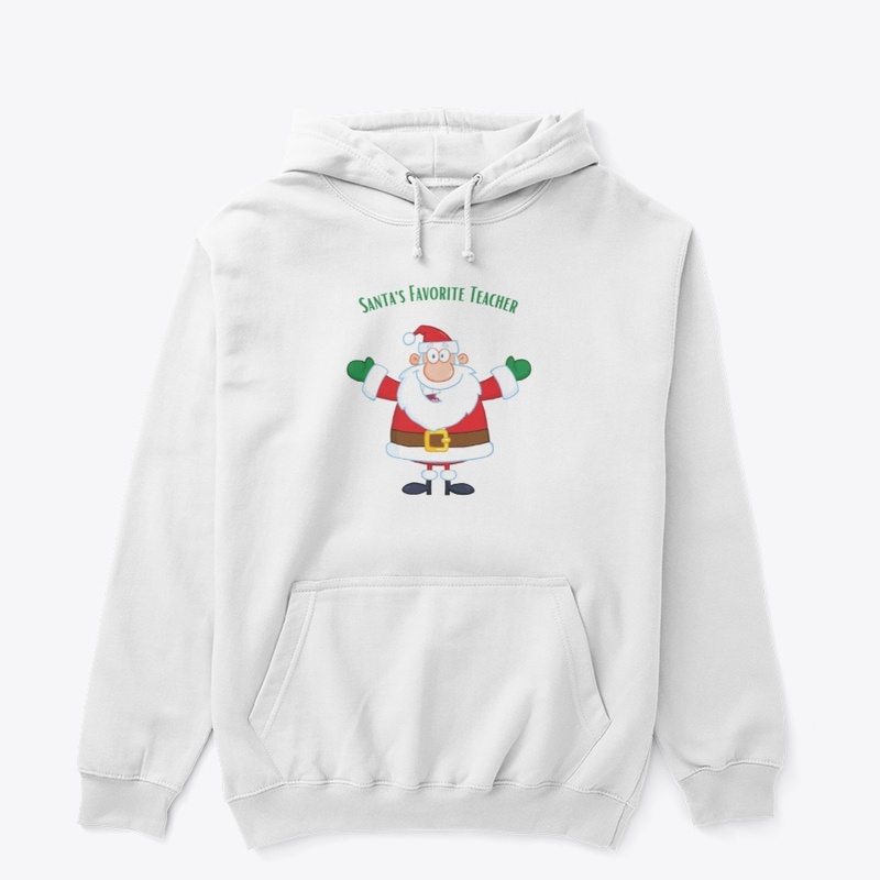 Santa's Favorite Teacher