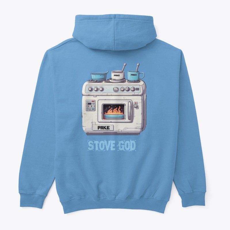 Stove God