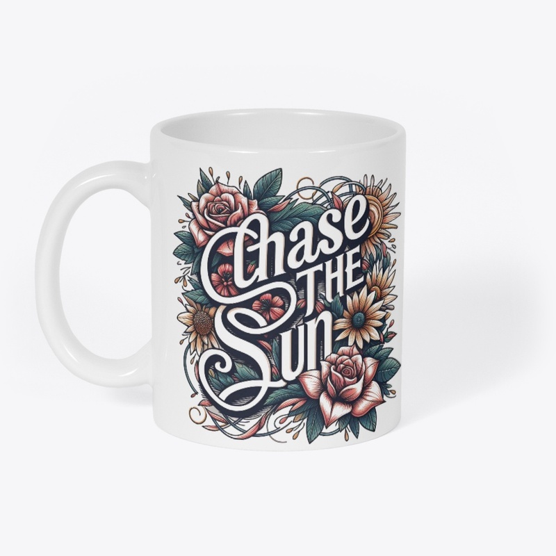 Beautiful Floral Typography tshirt 