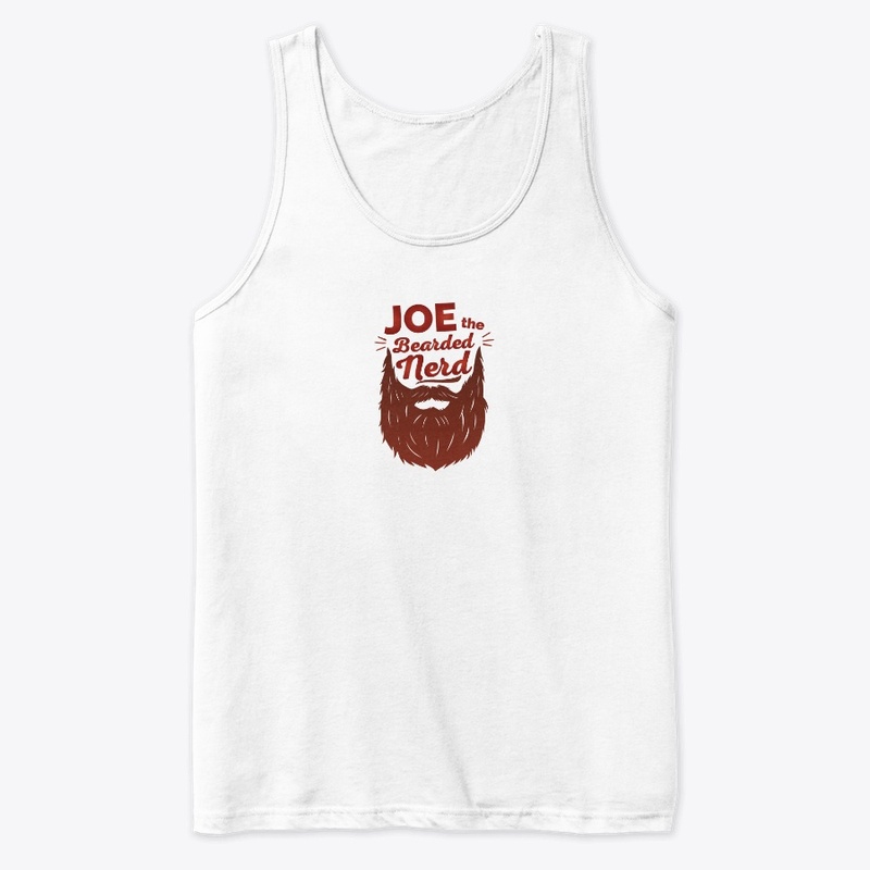 JoetheBeardedNerd Logo