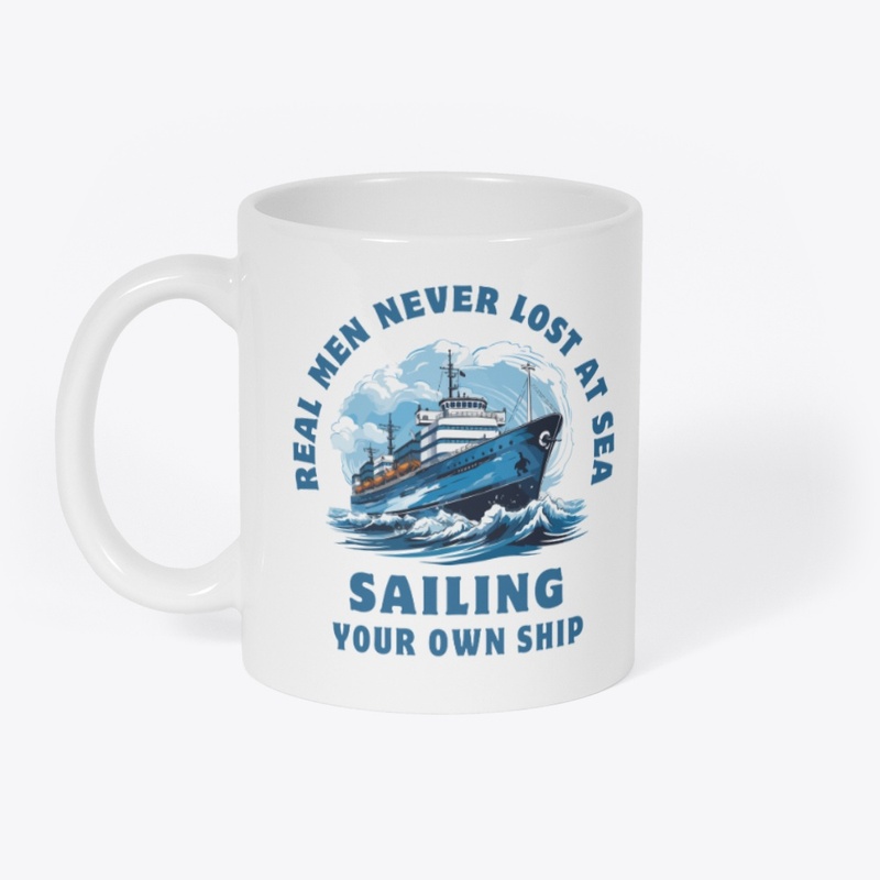 Sailing your own ship