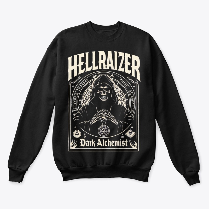 HellRaizer Dark Alchemist