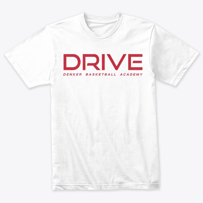 Red Drive Tee