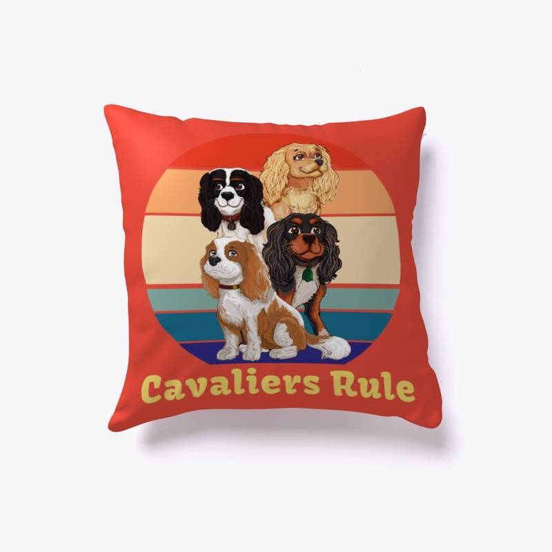 Retro Cavalier Rules