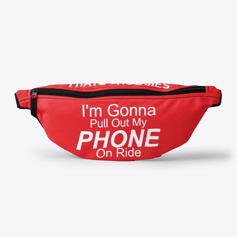 POV Taker (Fanny Pack)
