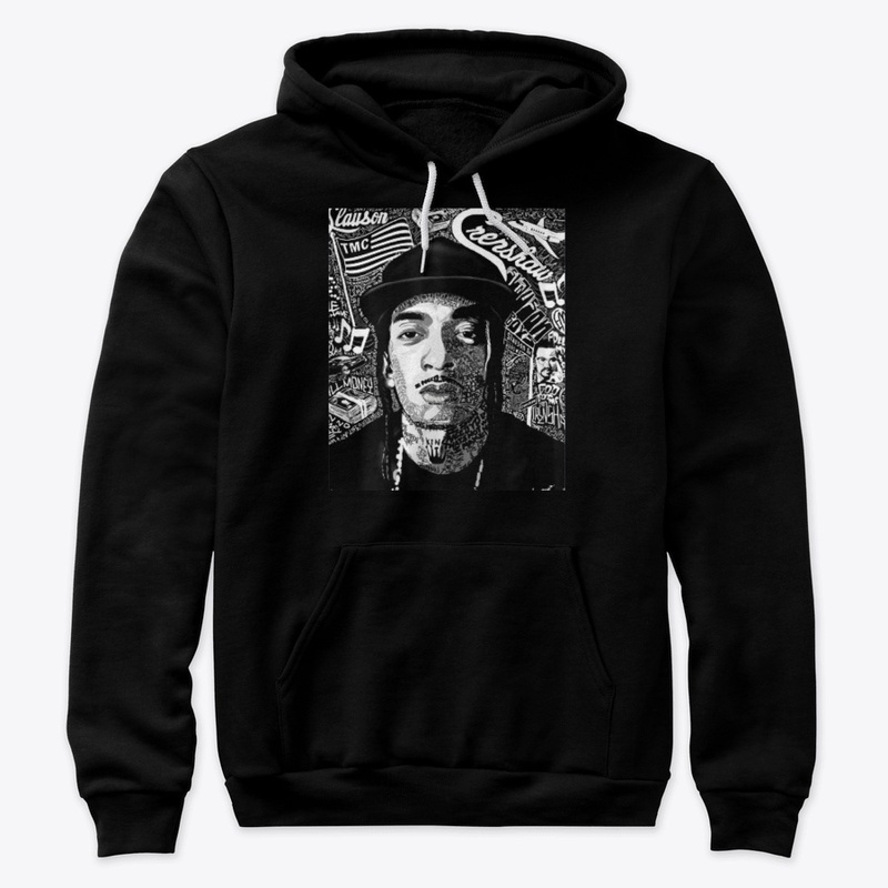 NipseyHussle Fan Tee