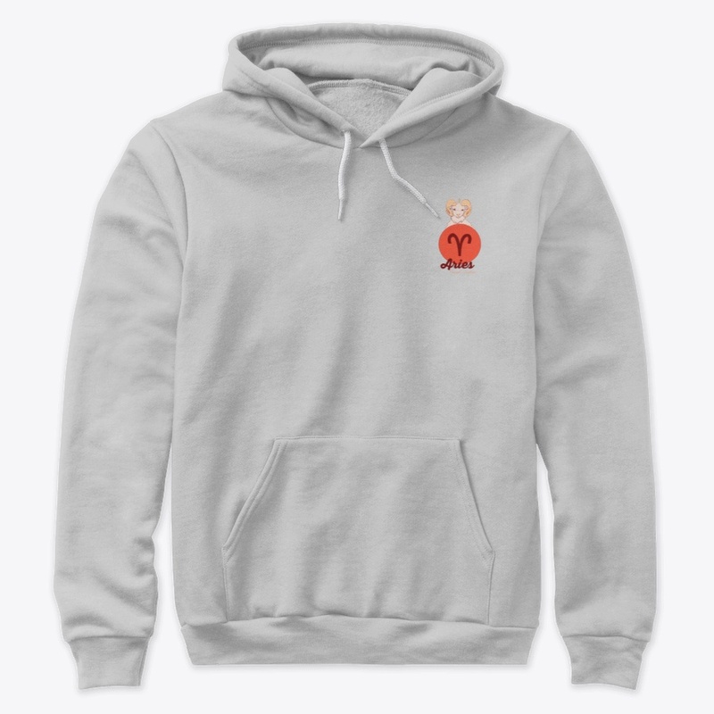 Aries Hoodie - Select Colour 