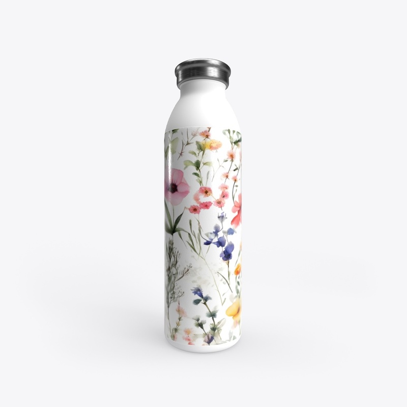 Spring Floral Pattern