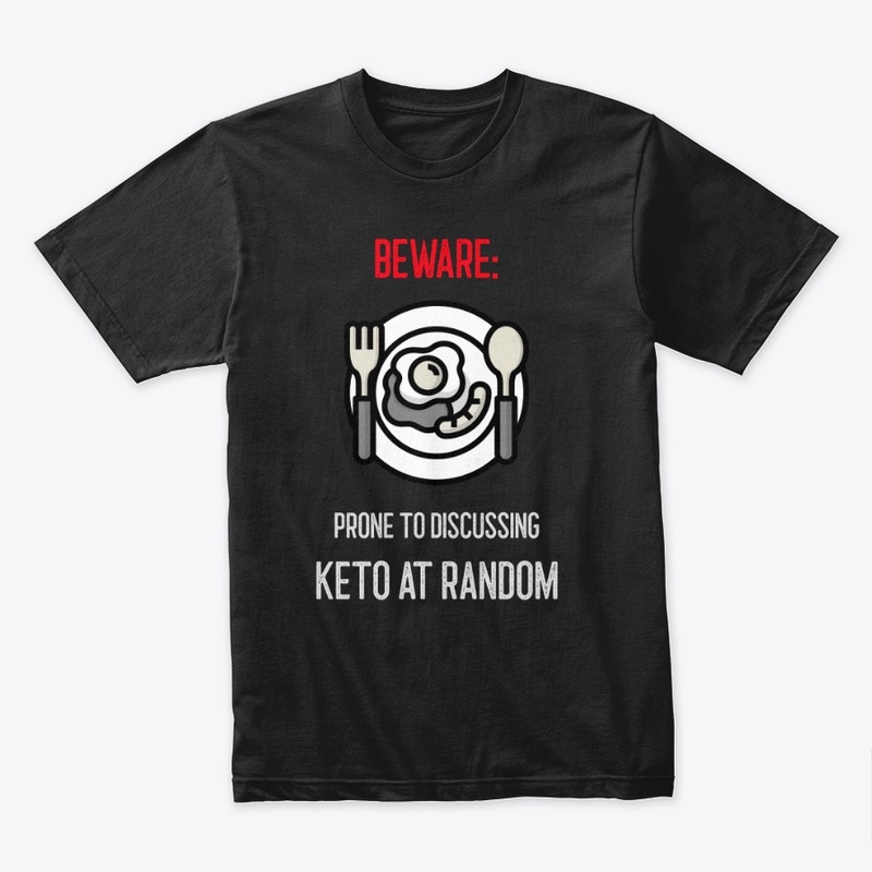 Warning random Keto talk