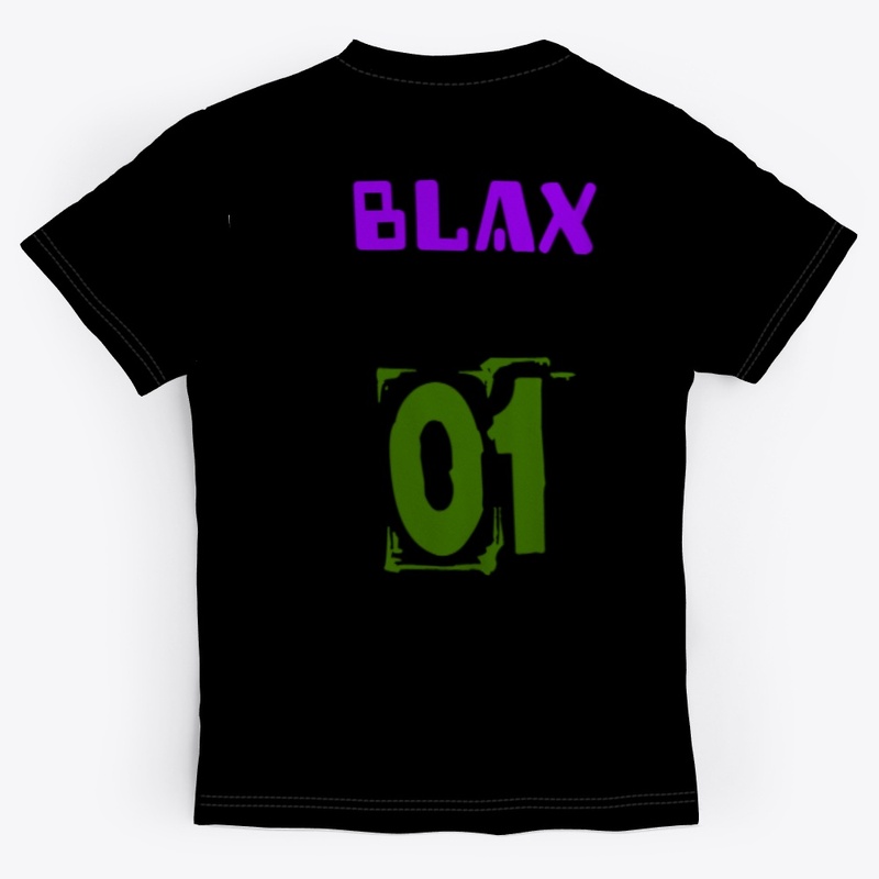 Blax Jersey