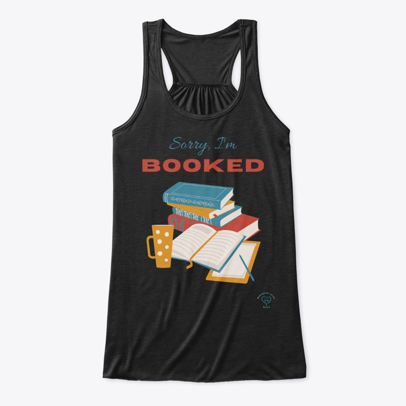Sorry, I'm BOOKED - Modern