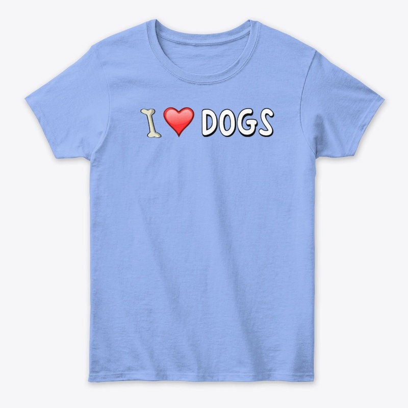 Bone Heart Dogs