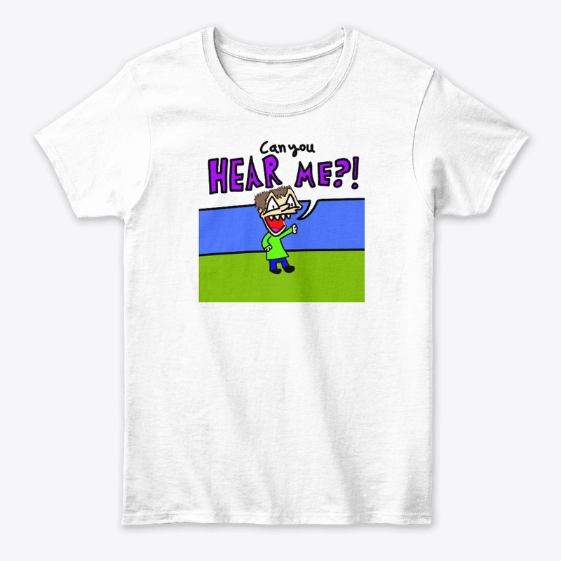 LISTEN TO ME apparel