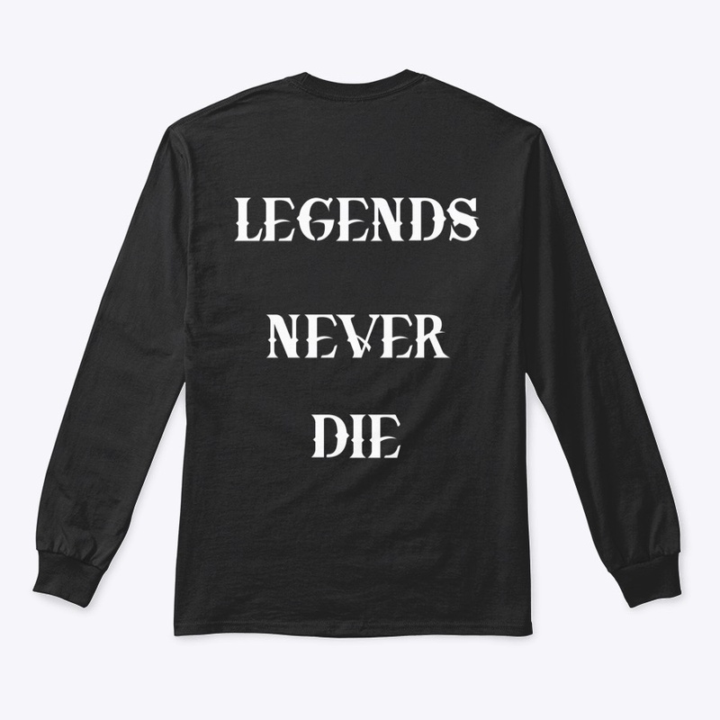 STREET LEGEND-"LEGENDS NEVER DIE" ALT