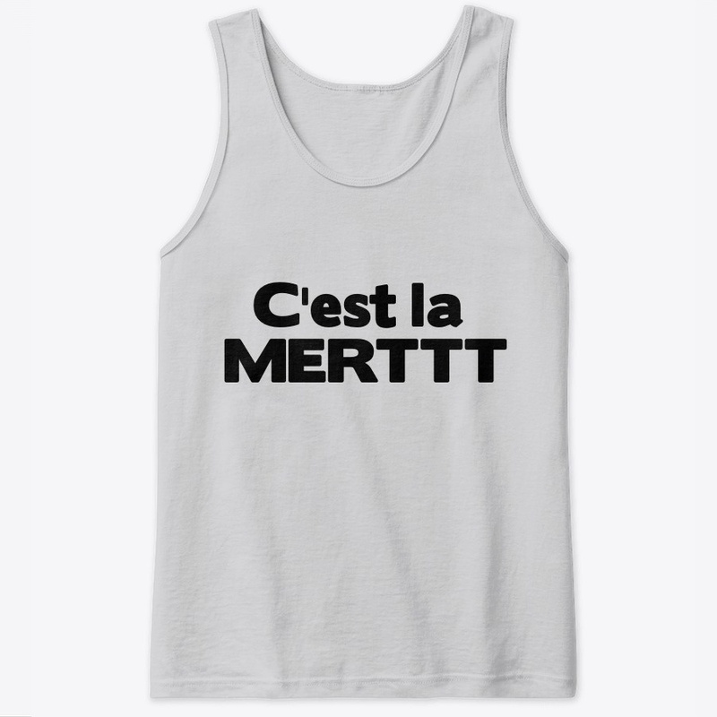 C'est la MERTTT !!! 