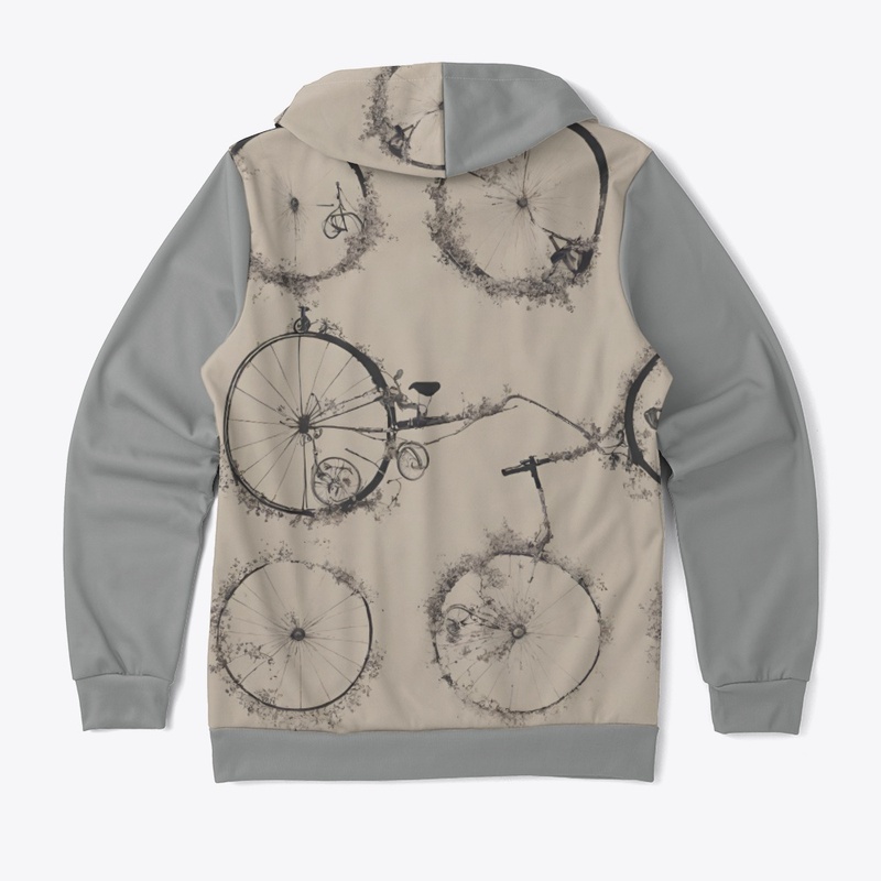 Cycle of Life - Unisex Hoodie
