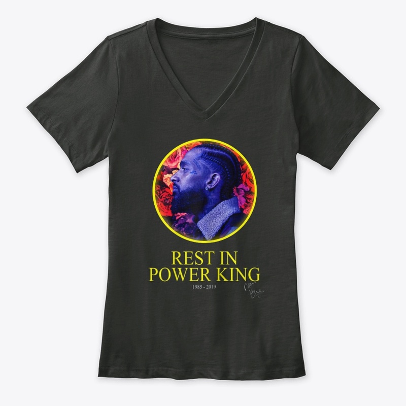 Rest In Power King T-Shirt