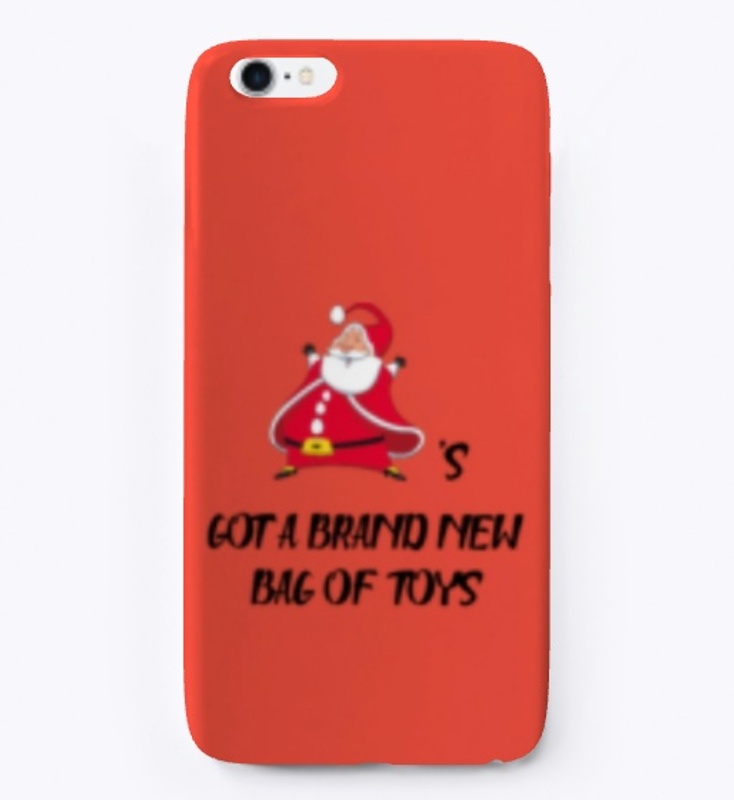 Santa Clause Toy's