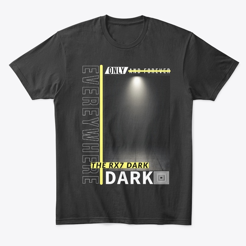 THE RX7 DARK