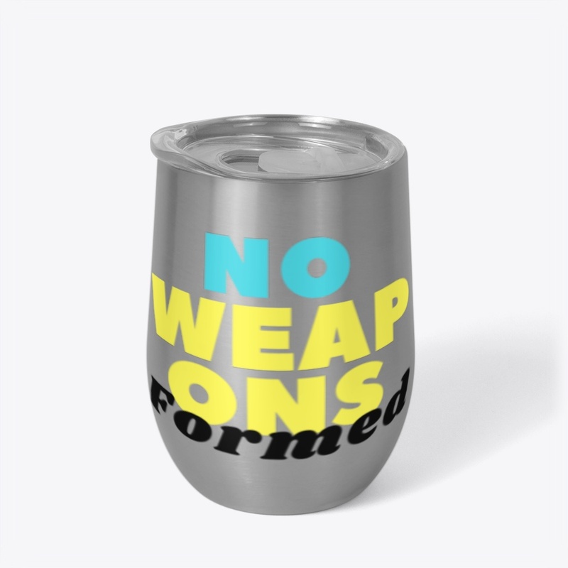 No Weapons Formed