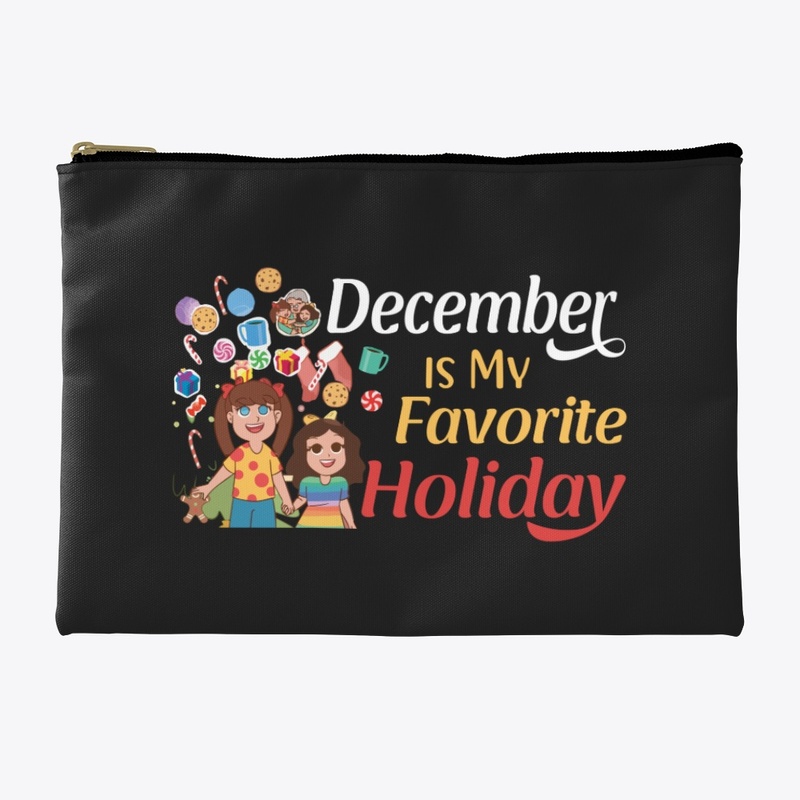 December Favorite Holiday book cover