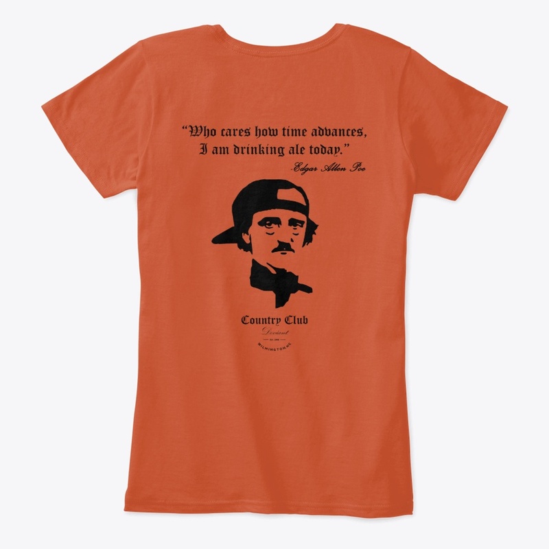 Edgar  Poe