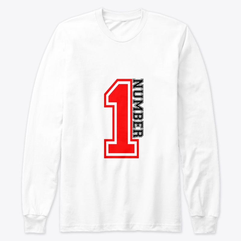 Be Number One by Octerson