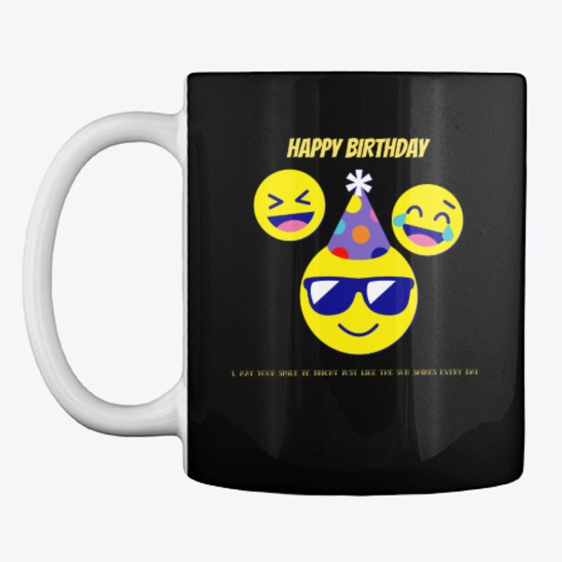 Funny Happy Birthday design