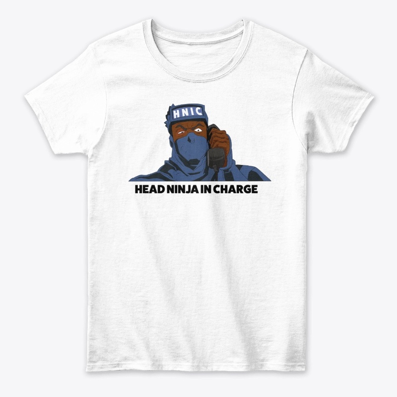 Head Ninja In Charge