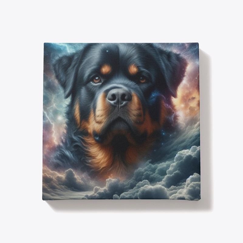 Rottweiler's Universe